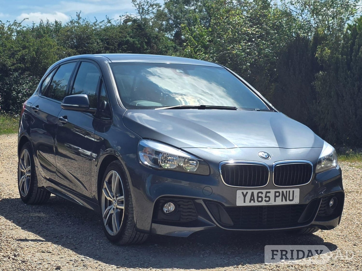BMW 2 Series Active Tourer 2015 - Cars
