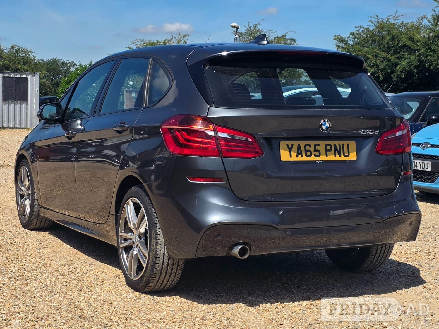 BMW 2 Series Active Tourer 2015 - Cars in Shefford