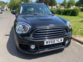 Mini Countryman 2018