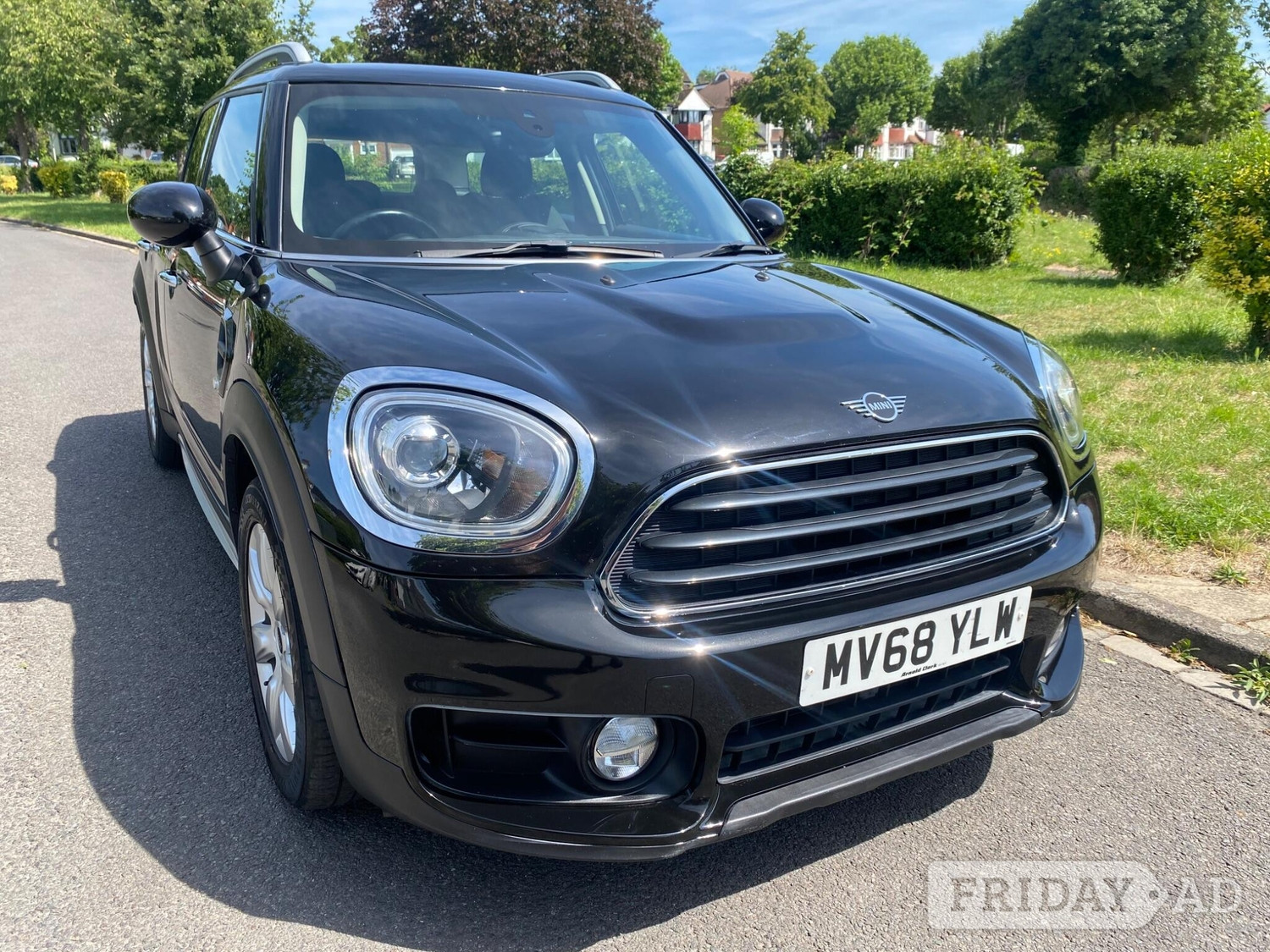 Mini Countryman Lambeth