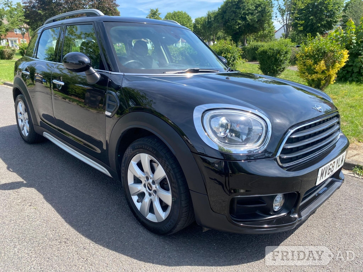 [ berth ]Mini Countryman