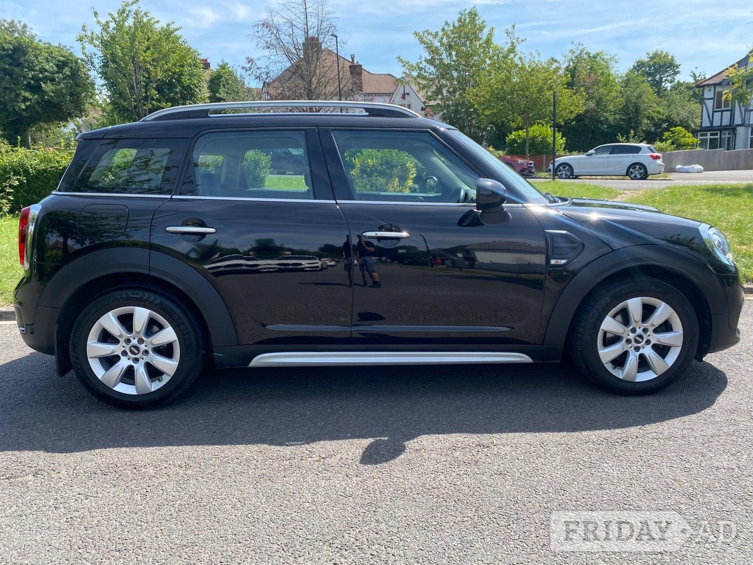 Mini Countryman 2018 - Cars in Lambeth