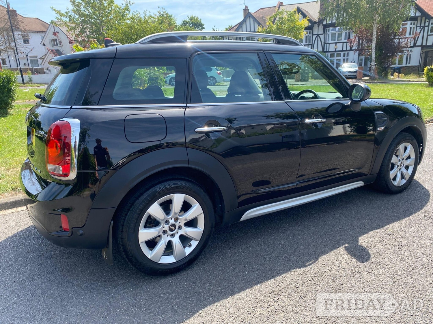Mini Countryman 2018 - Cars