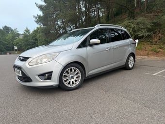 Ford Grand C-MAX 2012