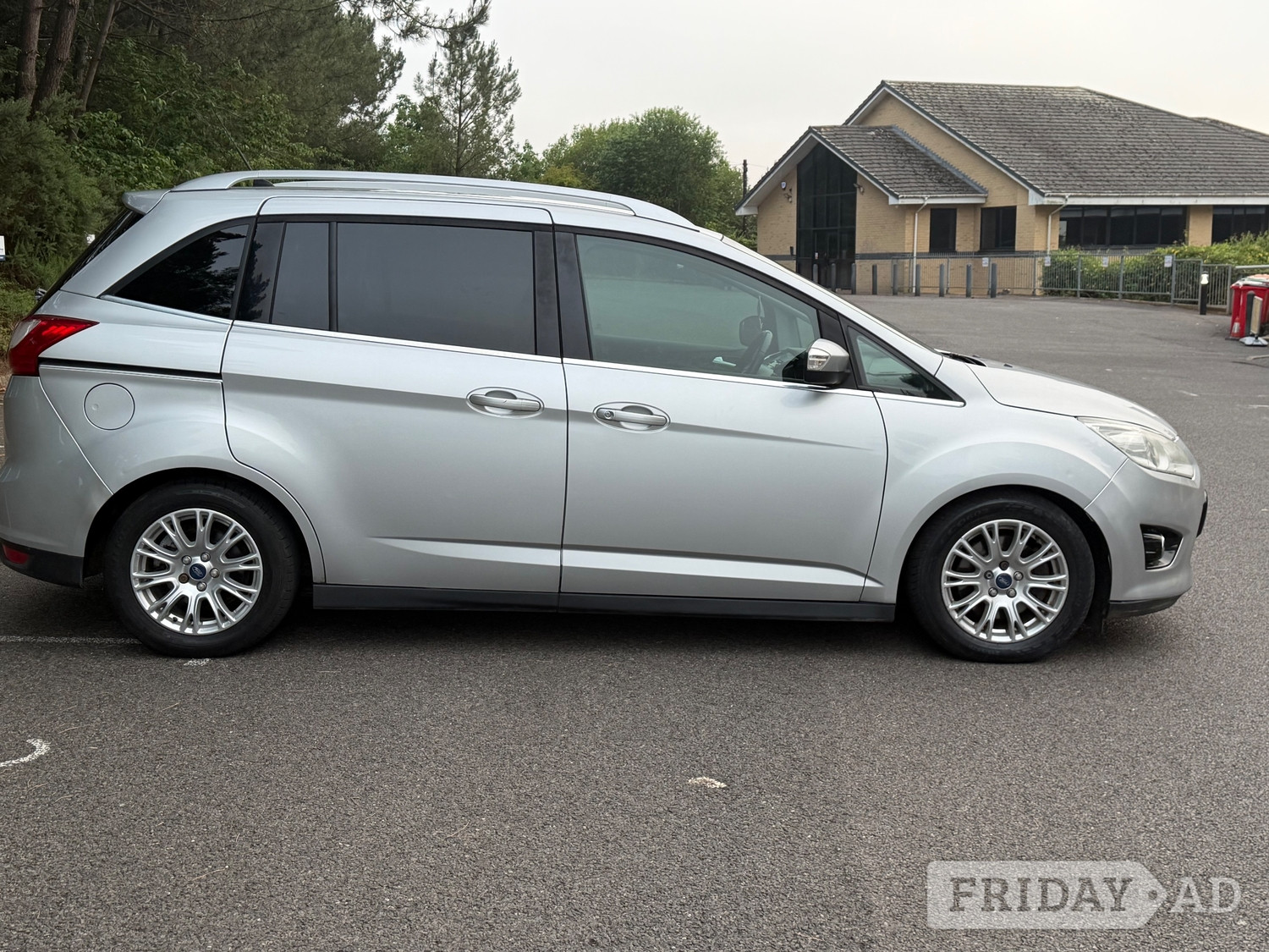 Ford Grand C-MAX Bournemouth