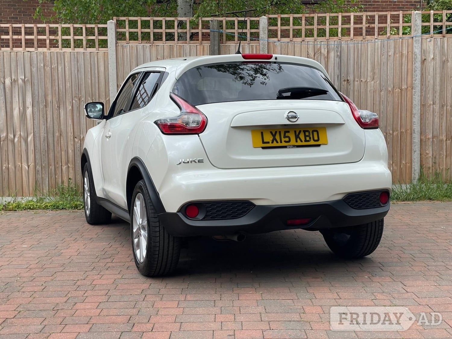 Nissan Juke St. Albans