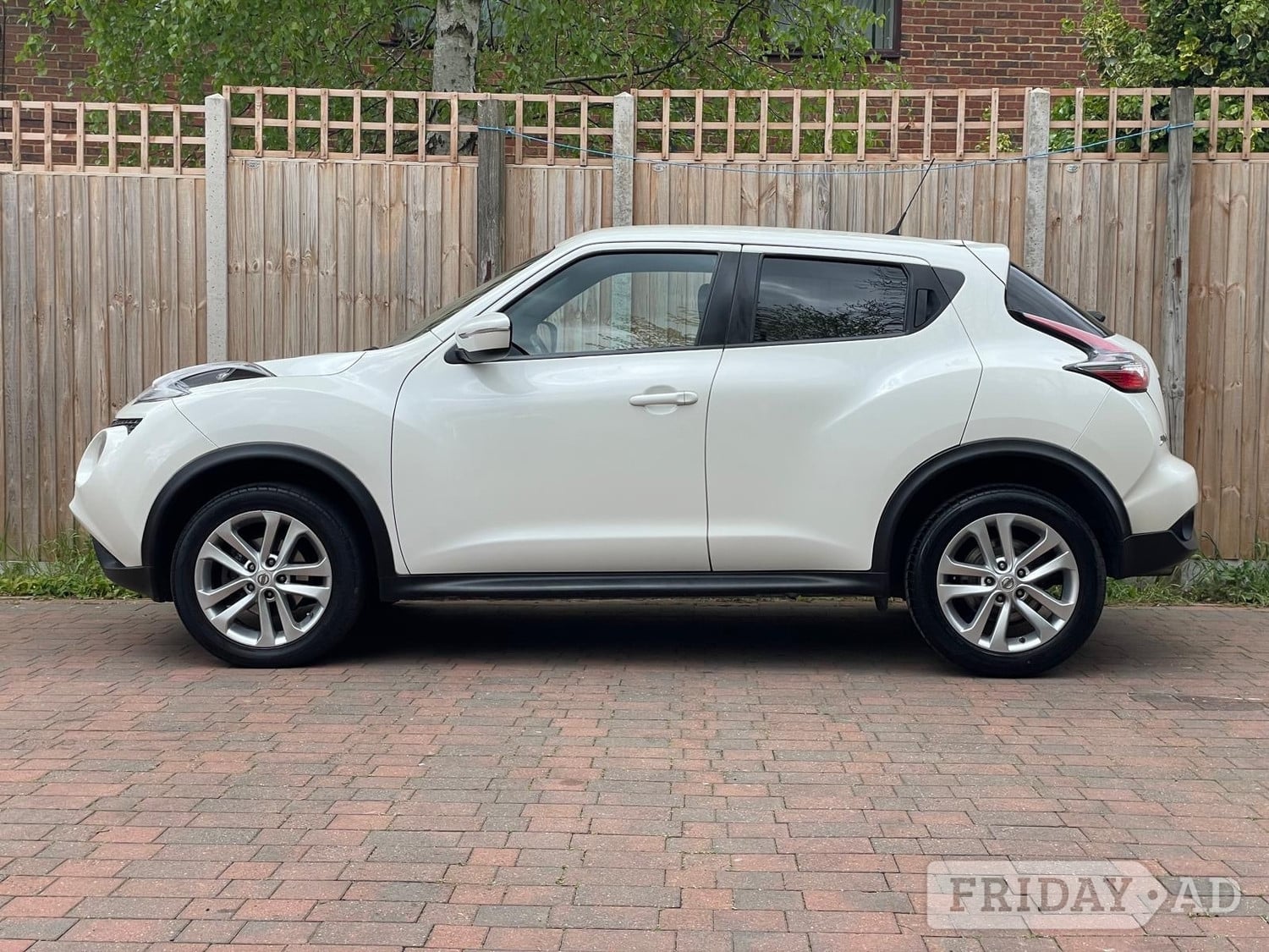 [ berth ]Nissan Juke