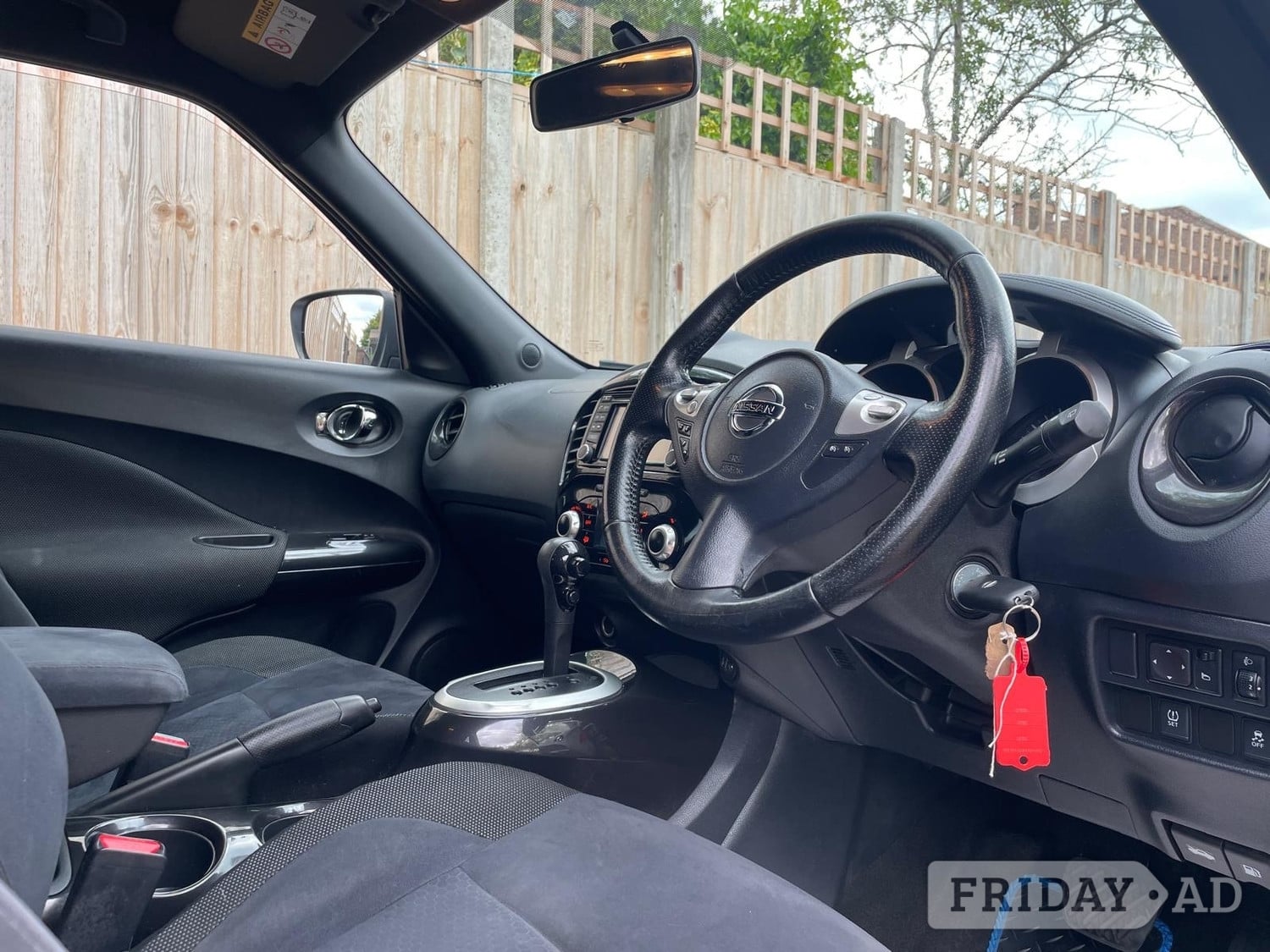 Nissan Juke 2015 - Cars in St. Albans
