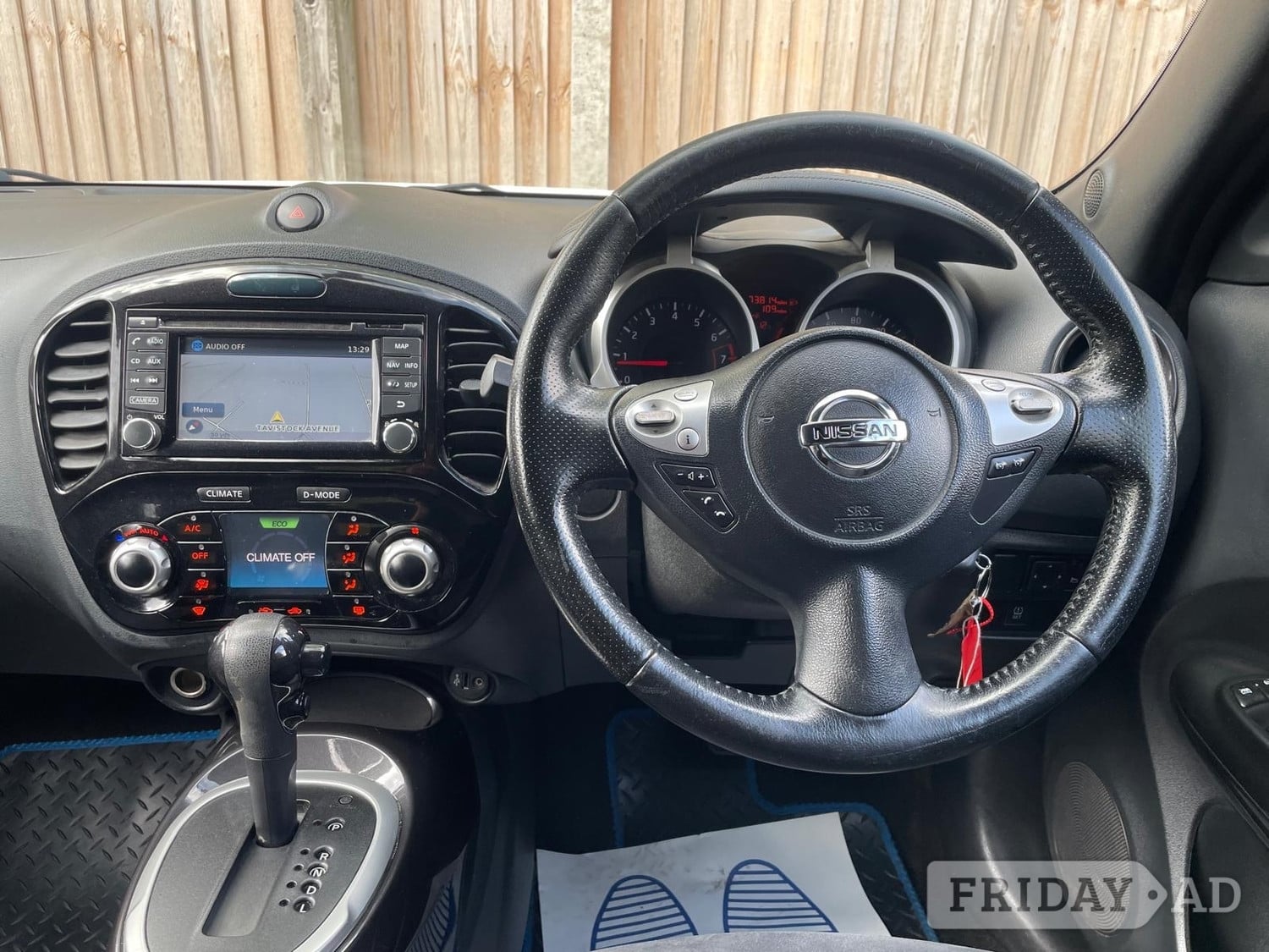 Nissan Juke 2015 - Cars