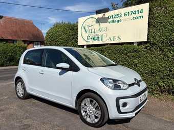 Volkswagen UP! 2017