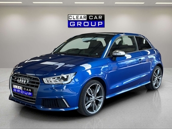 Audi S1 2017