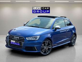 Audi S1 2017