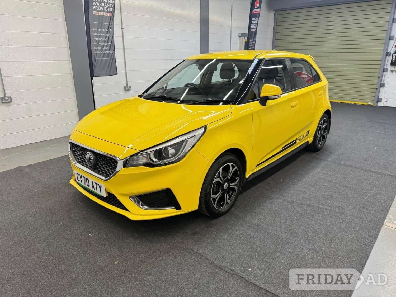 [ berth ]MG MG3