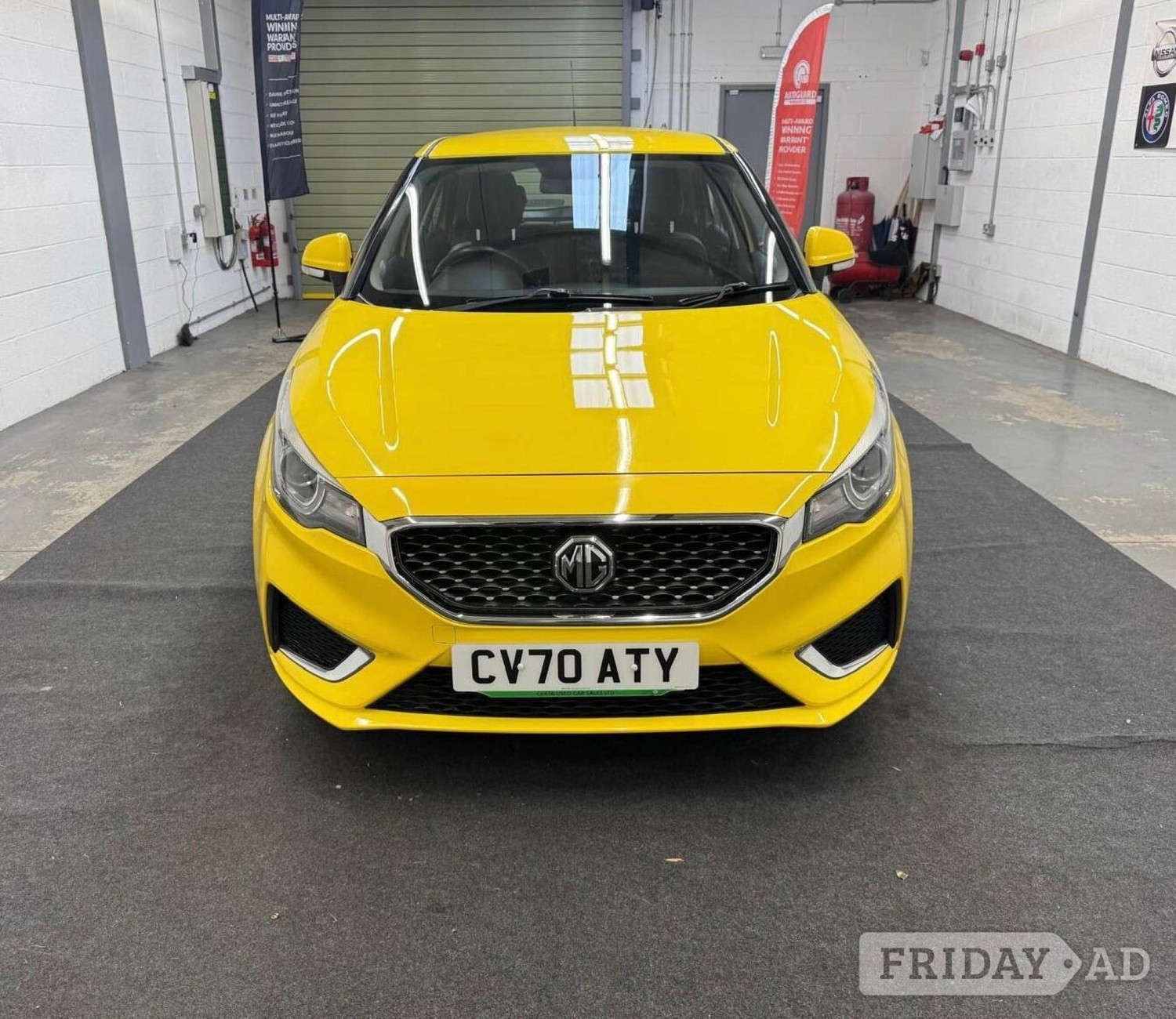 MG MG3 2020 - Cars in Tredegar