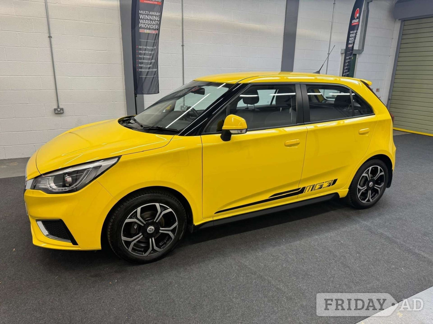 MG MG3 2020 - Cars