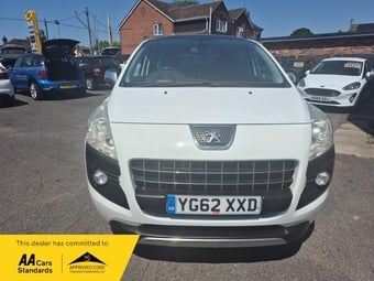 Peugeot 3008 2012