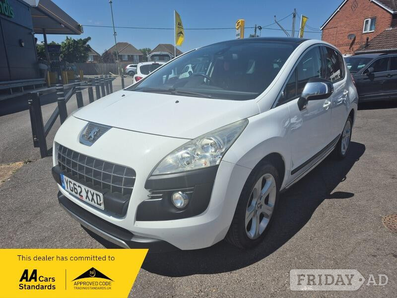[ berth ]Peugeot 3008