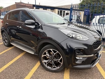 Kia Sportage 2019