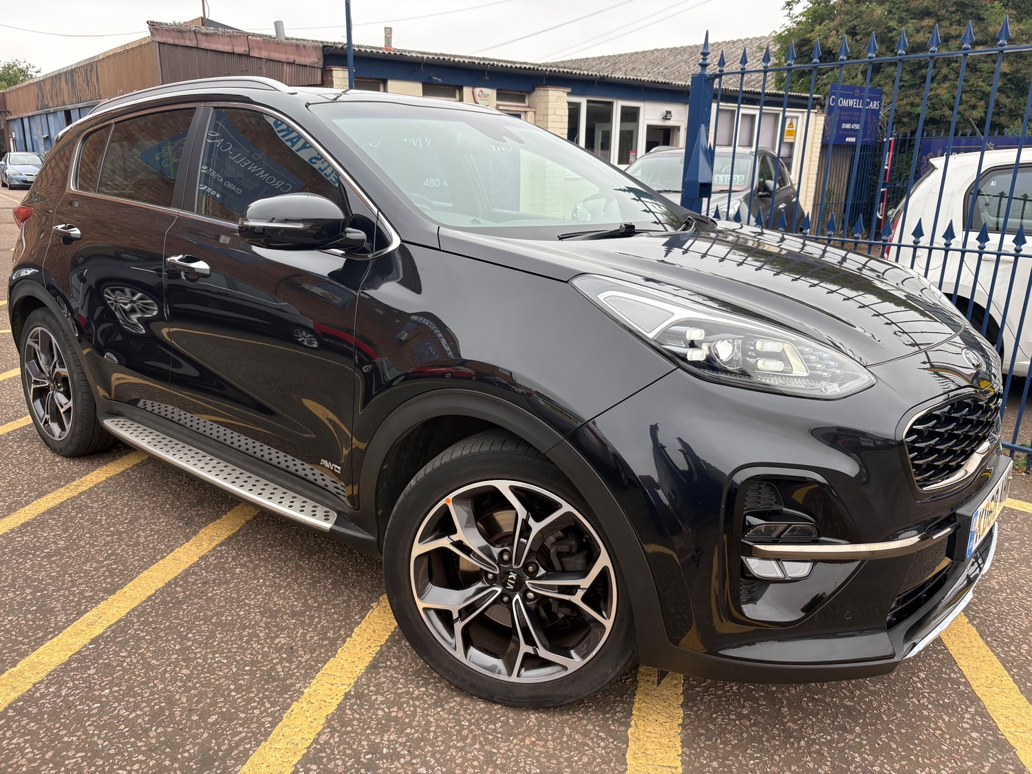 Kia Sportage 2019 in St. Neots