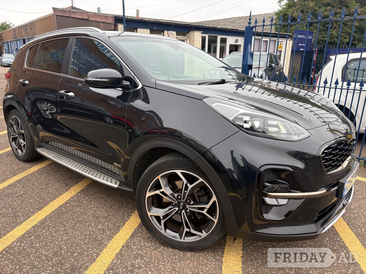 Kia Sportage 2019 in St. Neots