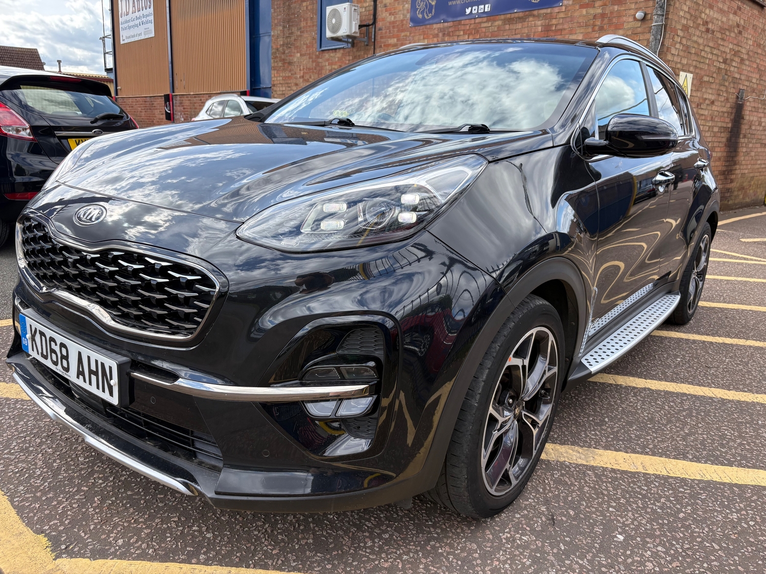 Kia Sportage St. Neots