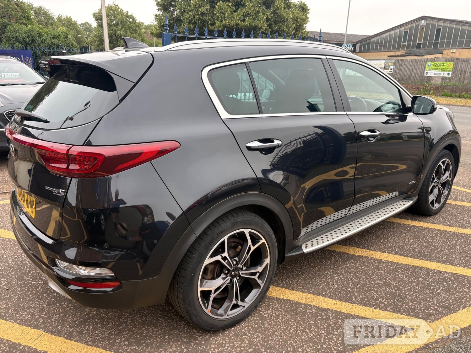 Kia Sportage St. Neots