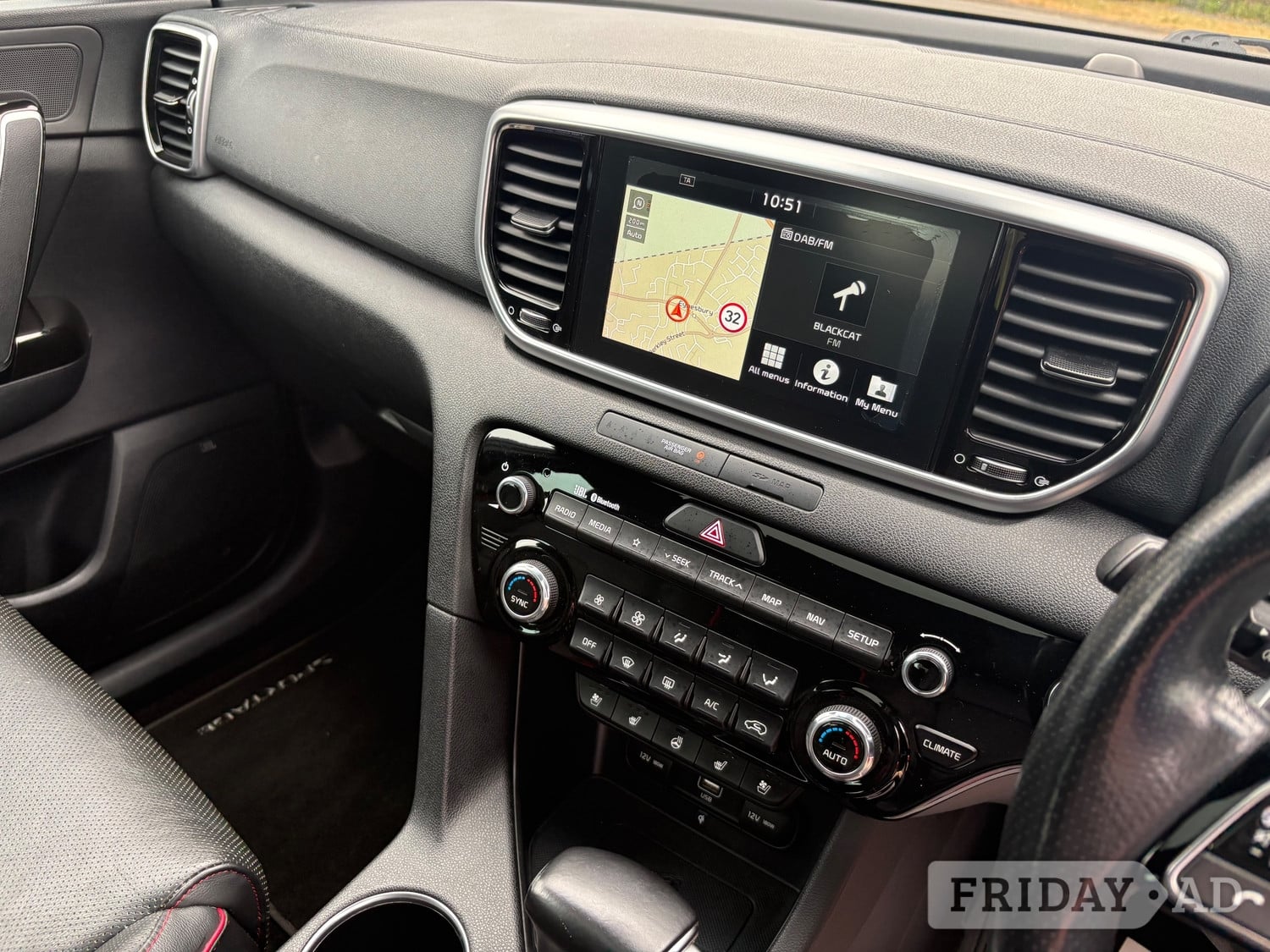 Kia Sportage 2019 - Cars in St. Neots
