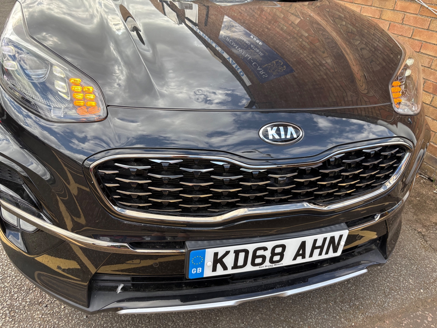 Kia Sportage 2019 - Cars