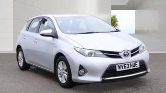 Toyota Auris 2013