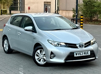 Toyota Auris 2013