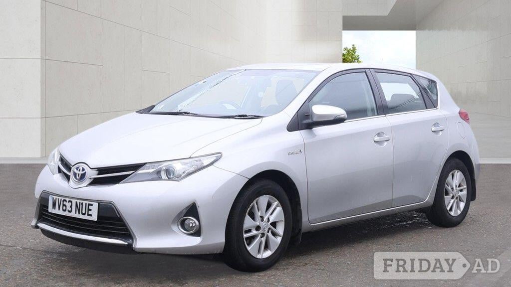 Toyota Auris Uxbridge
