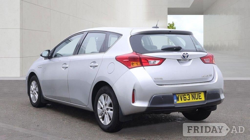 [ berth ]Toyota Auris