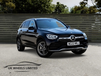 Mercedes-Benz GLC 2022