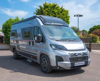 Adria Twin Sports 640 SLB 2026 for sale