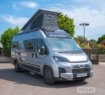 Adria Twin Sports 640 SLB 2026 for sale