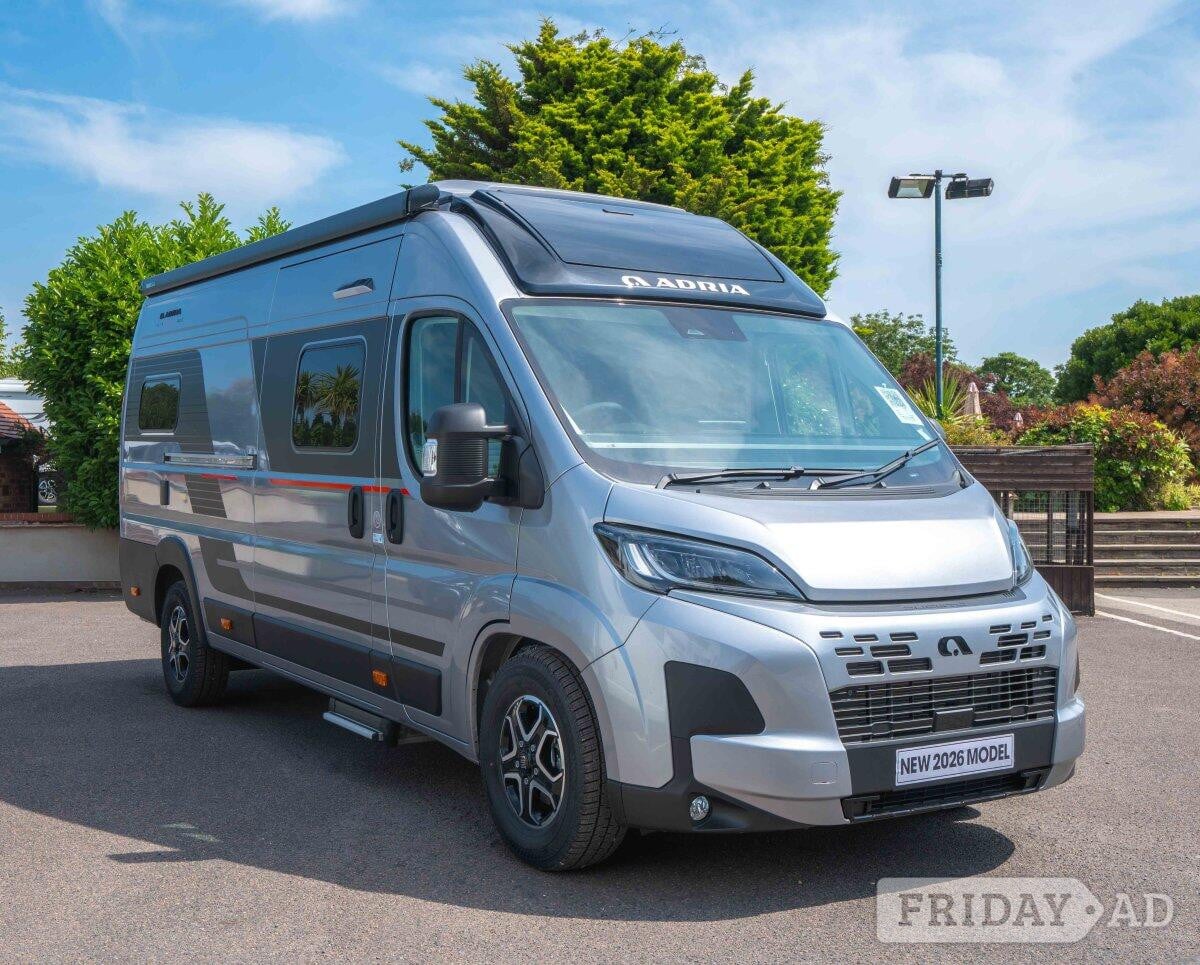 Adria Twin Sports 640 SLB 2026 for sale in Newark