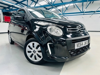 Citroen C1 2014