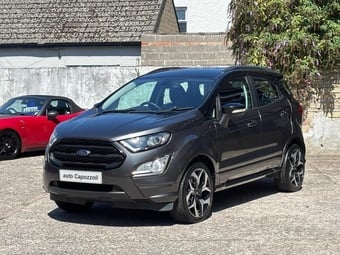 Ford Ecosport 2018