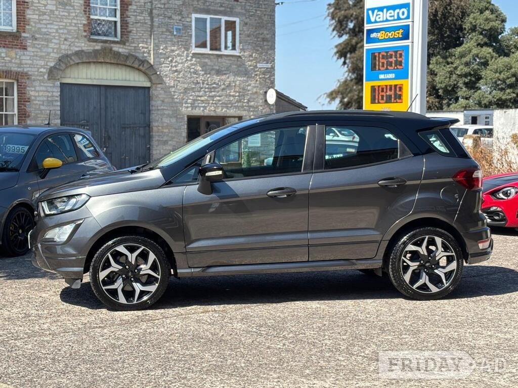 Ford Ecosport Yeovil