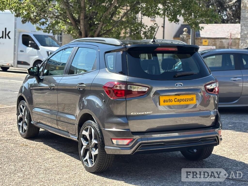 Ford Ecosport 2018 - Cars in Yeovil