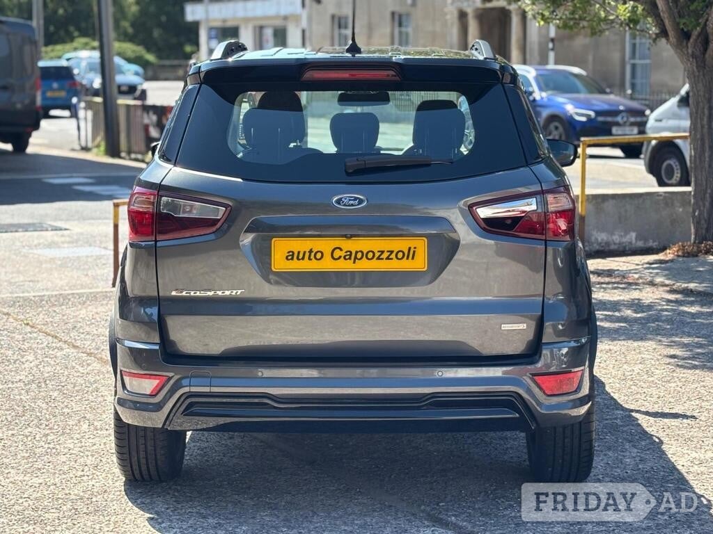 Ford Ecosport 2018 - Cars