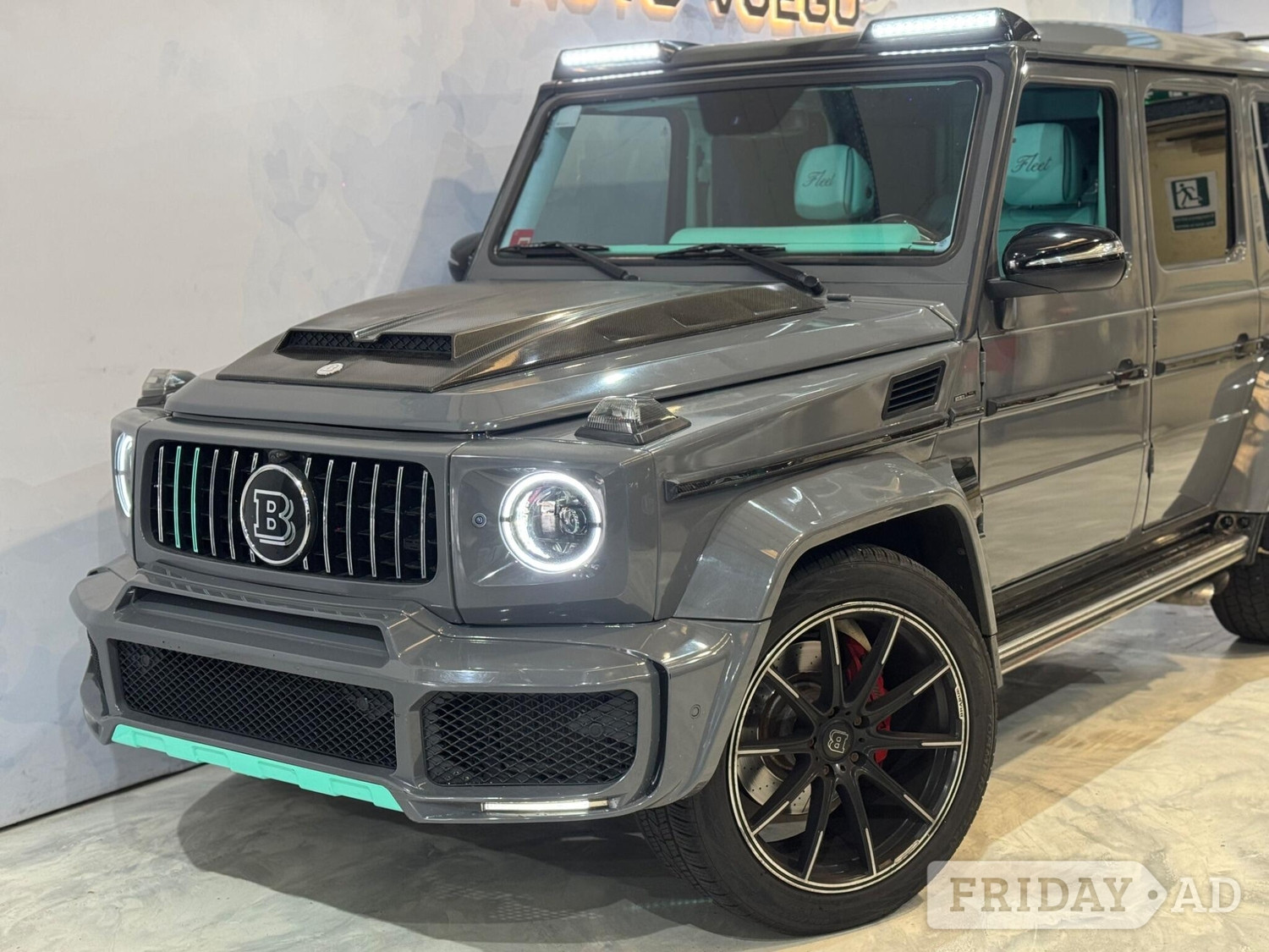 Mercedes-Benz G Class 2026 - Cars in Uxbridge