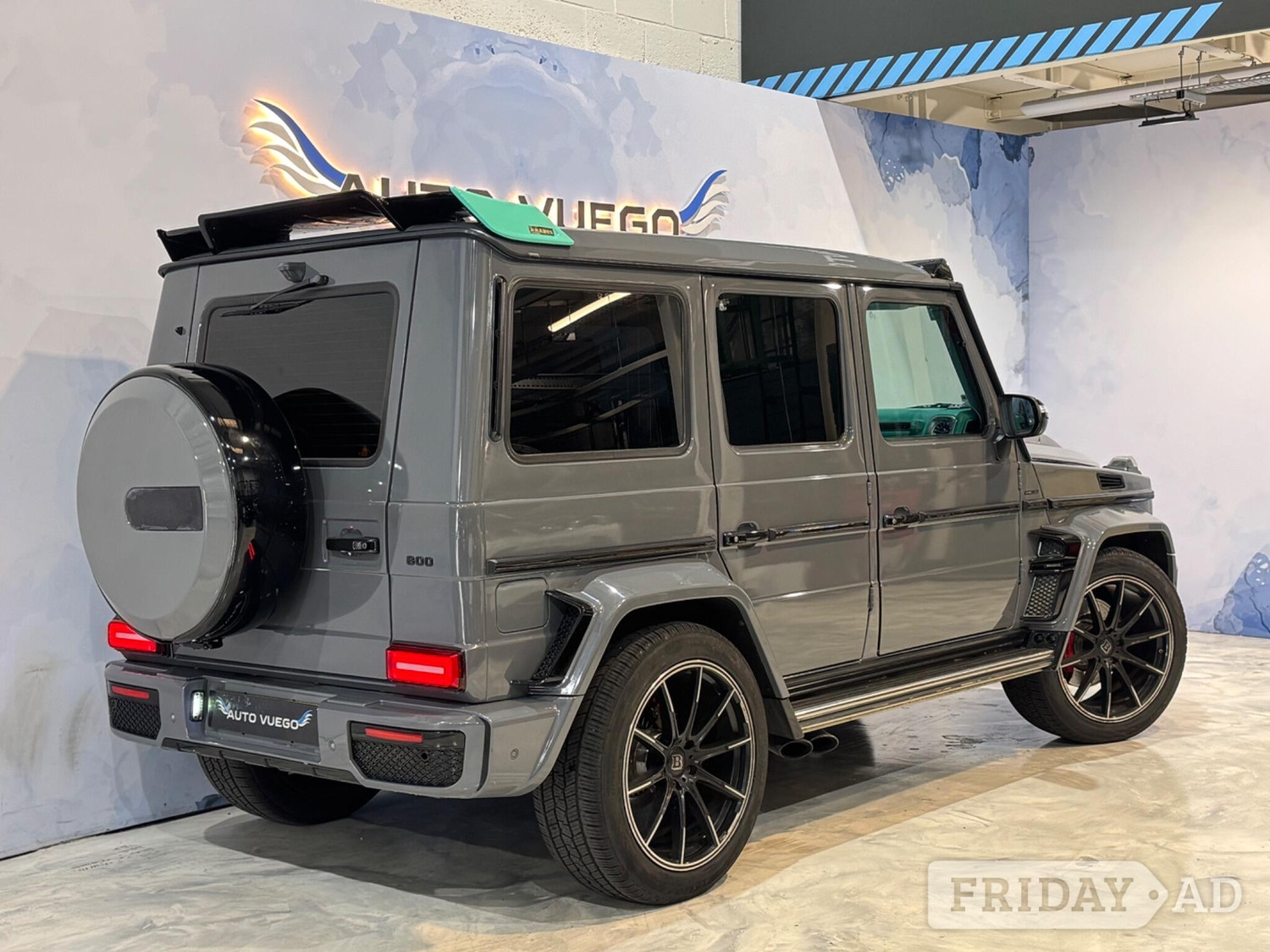 Mercedes-Benz G Class 2026 - Cars