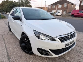 Peugeot 308 SW 2016