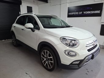 Fiat 500X 2015