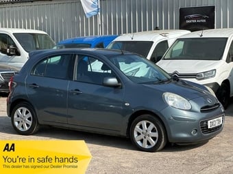 Nissan Micra 2013