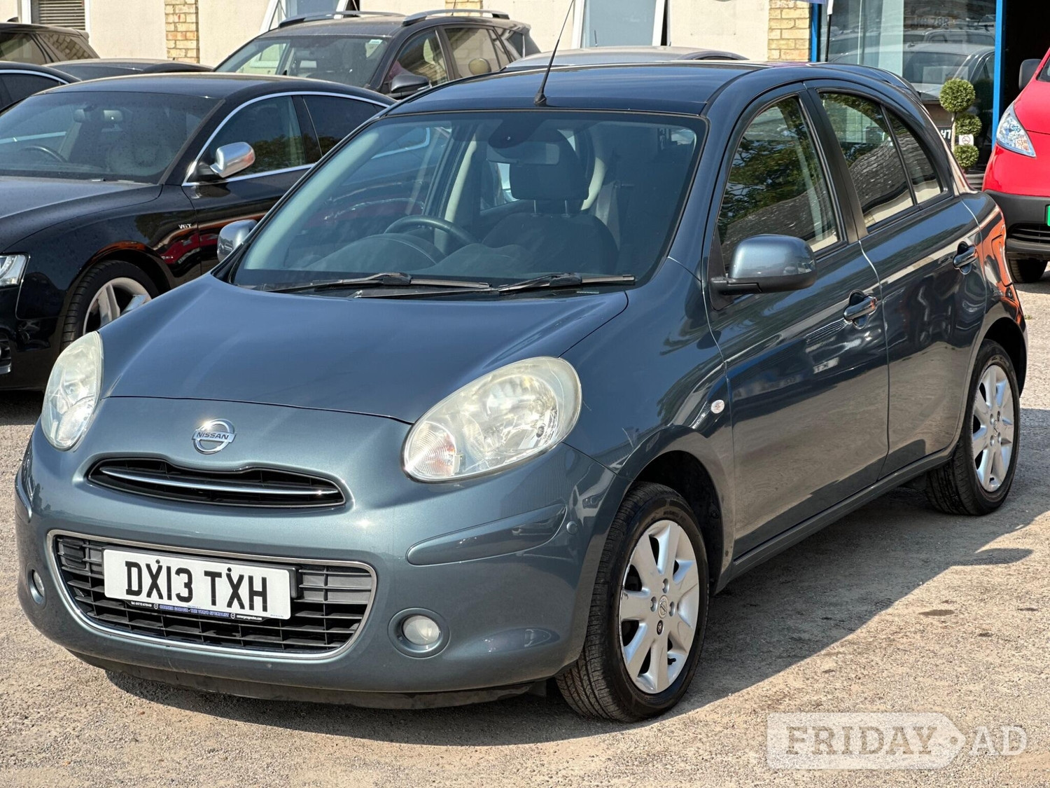 [ berth ]Nissan Micra