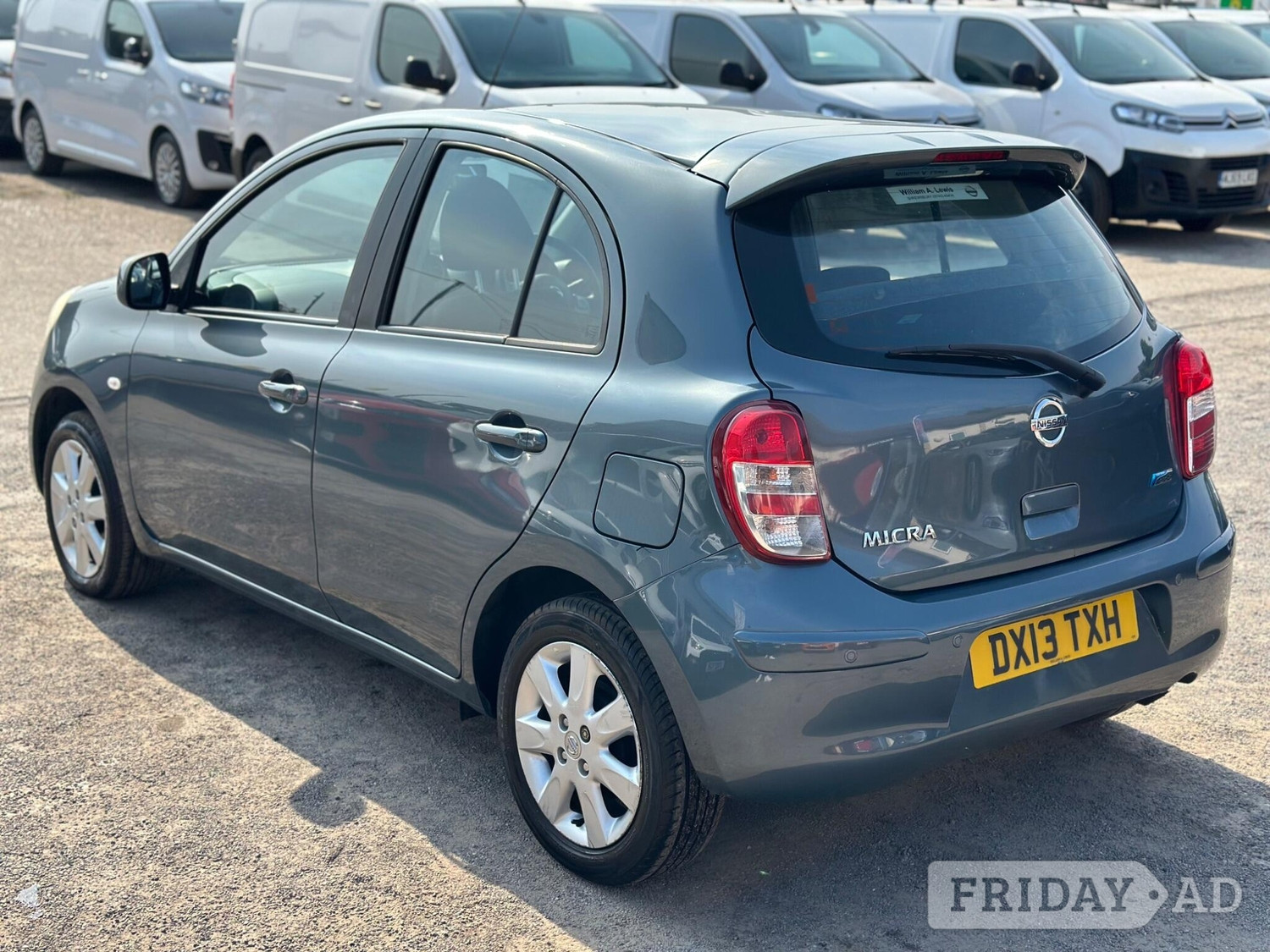 Nissan Micra 2013 - Cars