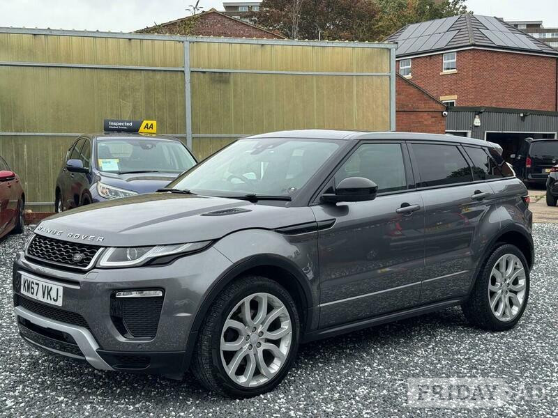 Land Rover Range Rover Evoque 2017 - Cars in Bedford