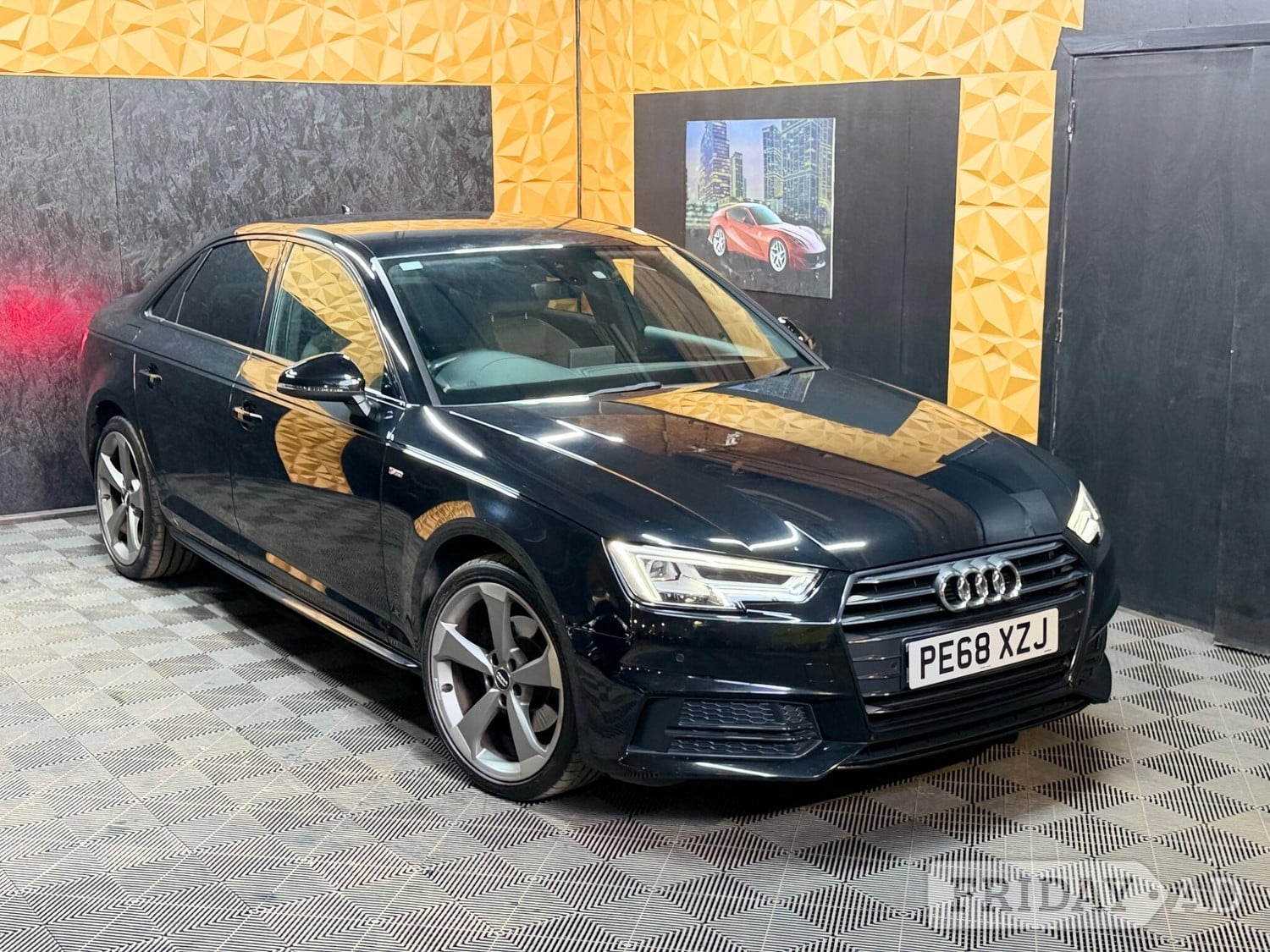 Audi A4 2018 in Halifax